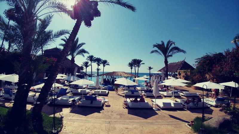 Pool Party at Janna Sur Mer